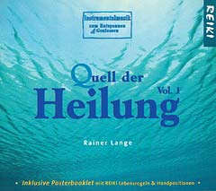 CD Quell der Heilung Vol.1 CD Quell der Heilung Vol.1