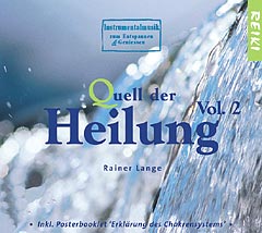 CD Quell der Heilung Vol.2 CD Quell der Heilung Vol.2