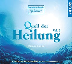 CD Quell der Heilung Vol.3 CD Quell der Heilung Vol.3